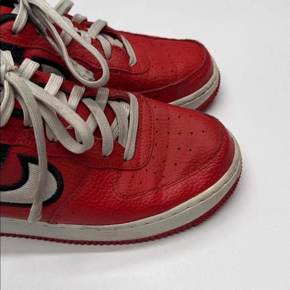 Nike Airforce 1 LV8 1 Mystic Red‎ Black 6 Youth